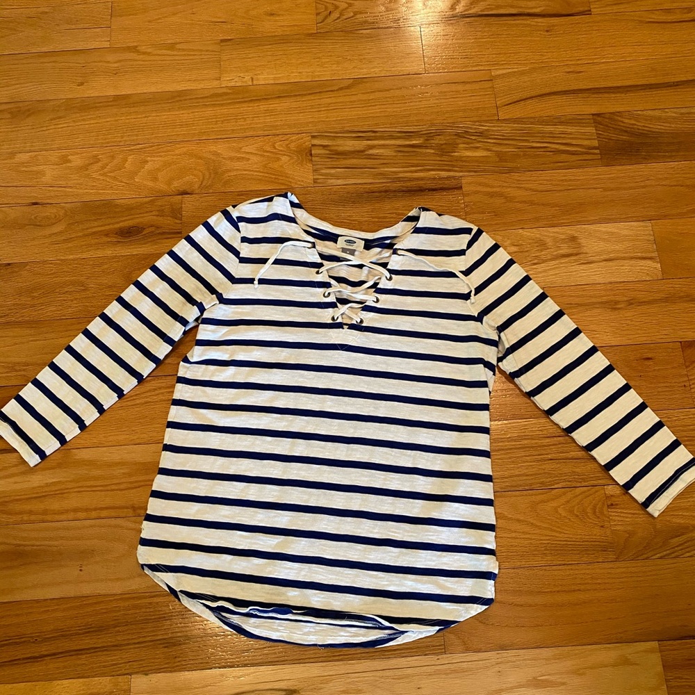 Old navy 3/4 sleeve top